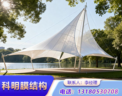 天津景观膜结构定制